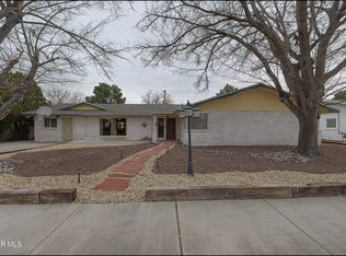 435 Palmer Rd, Las Cruces, NM 88005