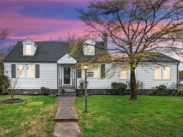 1119 Jett Ave, Colonial Heights, VA 23834
