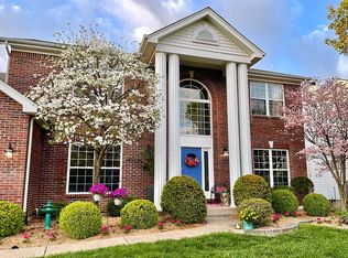 128 Katy View Ridge Ct, Saint Charles, MO 63303