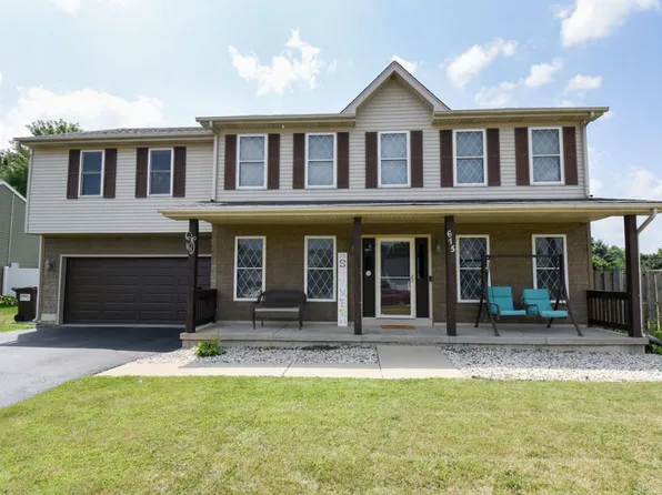 615 Cartwright Trl, McHenry, IL 60050