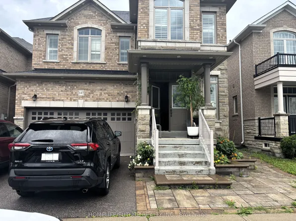 147 Glad Park Ave #Basement, Whitchurch Stouffville, ON L4A 1X5