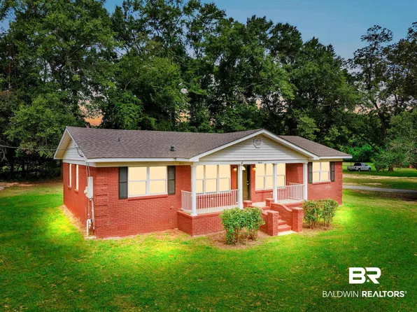 19645 N 5th St, Citronelle, AL 36522