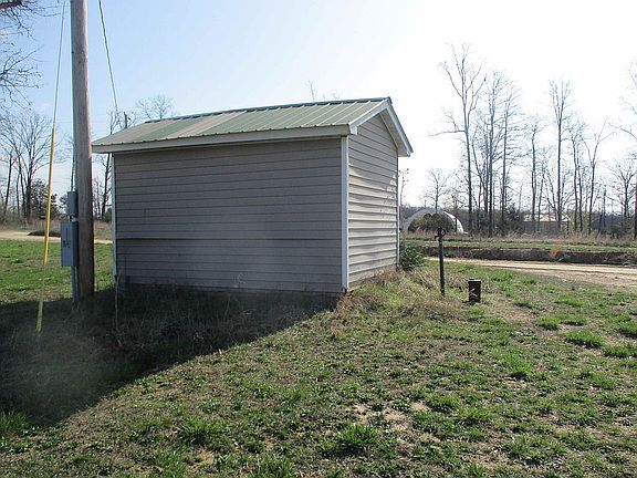 well house