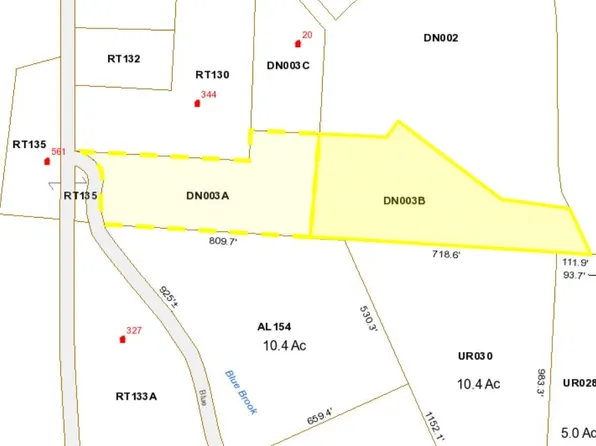 342 Blue Brook Road, Dover, VT 05356