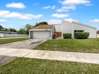 7391 NW 35th Court, Lauderhill, FL, 33319
