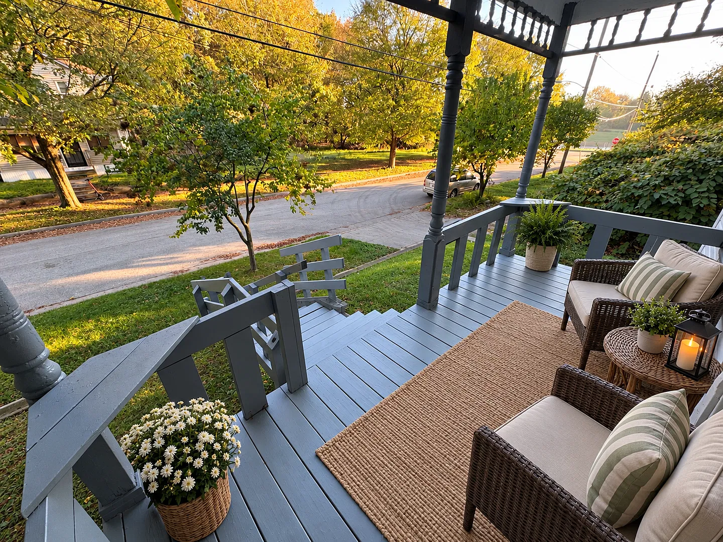 Charming 3-Bedroom Akron Home with Full Basement, Covered Porch & Flexible Living Space! — Photo 3