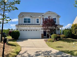 112 Cobblebrook Ct, Holly Springs, NC 27540