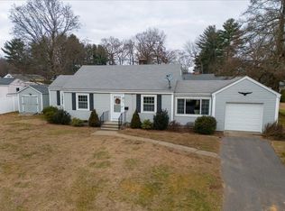 99 Mountain View St, Westfield, MA 01085