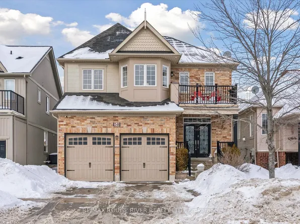 58 Bons Ave, Clarington, ON L1C 0B5