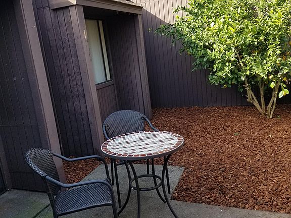 typical patio