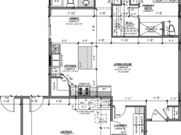 1005 N 15th St, Payette, ID 83661