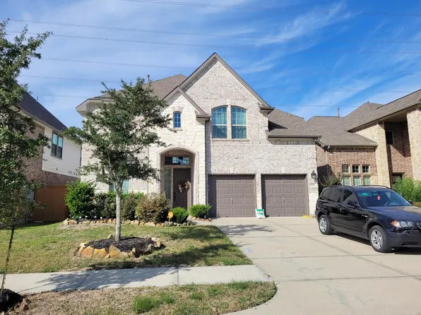 15407 Arrowhead Ridge Dr, Humble, TX 77396