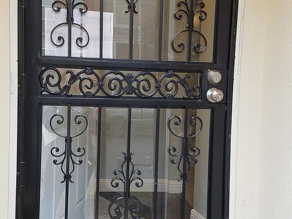 Security doors