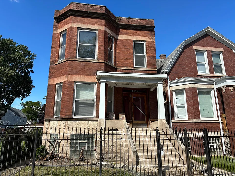5524 S Paulina St #1