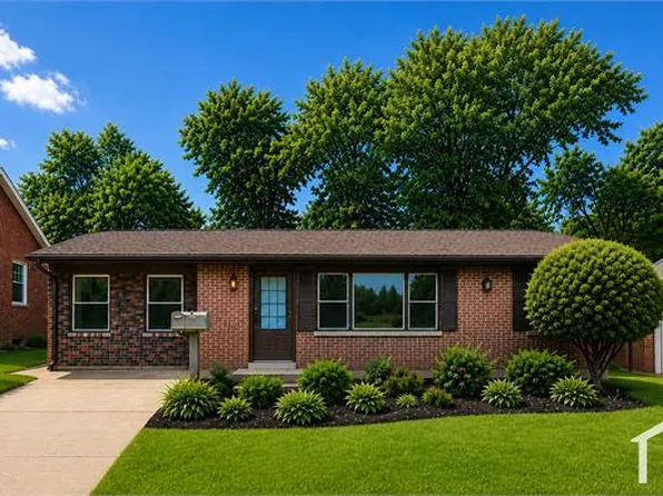 1655 Clover Ln, Florissant, MO 63031