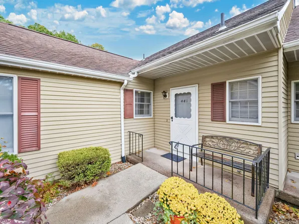 441 Millstream Drive #441, Vernon, CT 06066