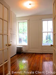 Rented by James Everett Lewis, LREB