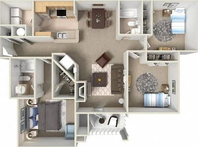 Aventura Decatur — Photo 45