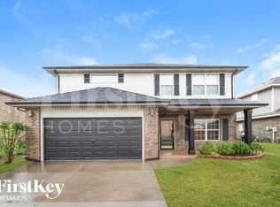 2513 Demotte Dr, Yukon, OK 73099