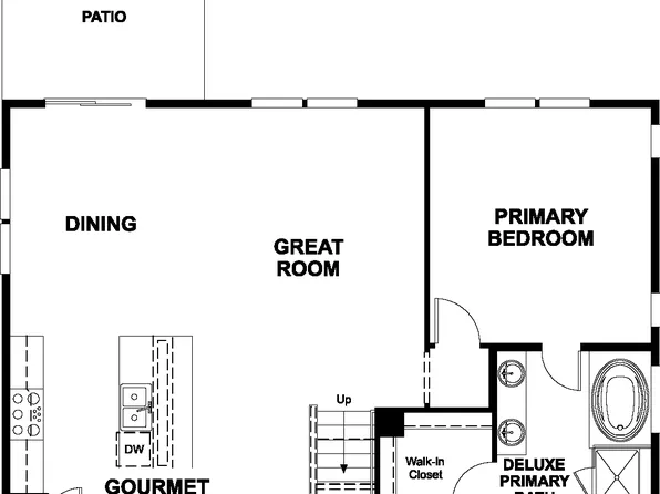 Denali Plan, Williamsport Landing