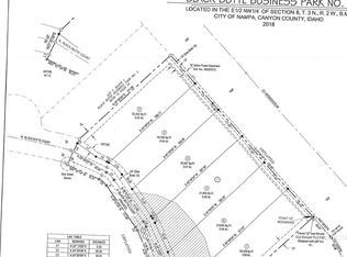 3476 N Black Butte Ct LOT 7, Nampa, ID 83687