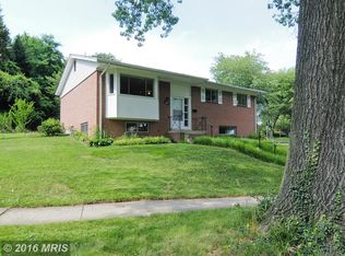 2301 Coleridge Dr, Silver Spring, MD 20910
