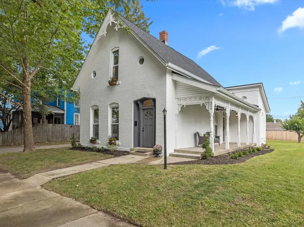 324 W North St, Lebanon, IN 46052