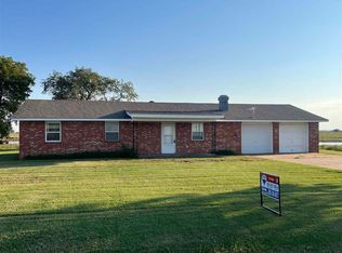 26032 E 1780th Rd, Walters, OK 73572