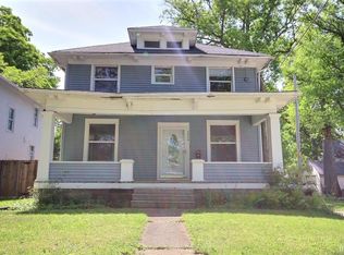 2904 Thompson Ave, Fort Wayne, IN 46807