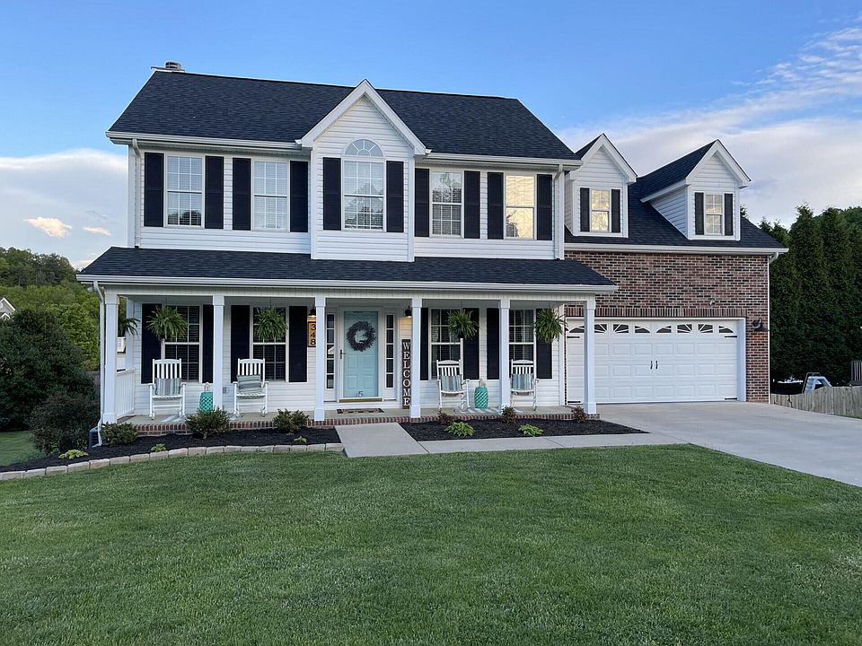 348 Leslie Ct, Bristol, TN 37620 Zillow