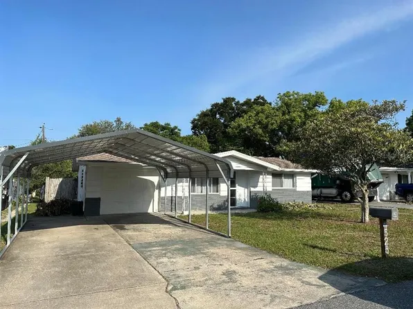 4525 Nimmer Dr, New Port Richey, FL 34652