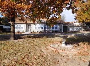 2713 Hardy Springs Rd, McAlester, OK 74501