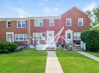 1675 Kirkwood Rd, Baltimore, MD 21207