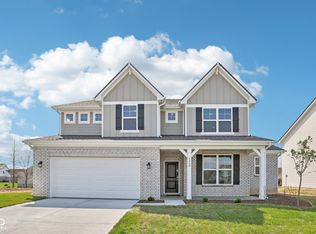 3860 White Willow Way, New Palestine, IN