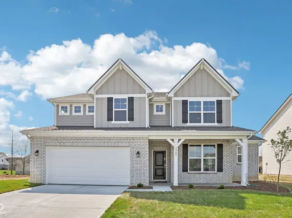 3860 White Willow Way, New Palestine, IN 46163