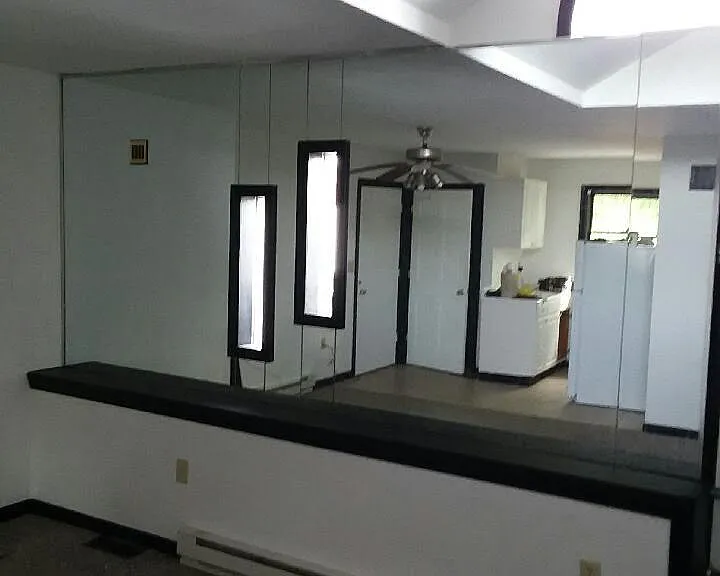 living room area