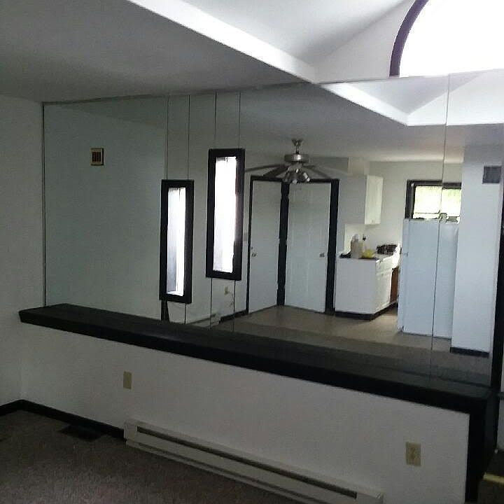 living room area