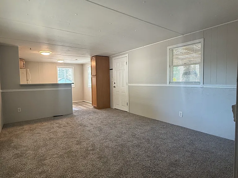 Living Room to Front Door
