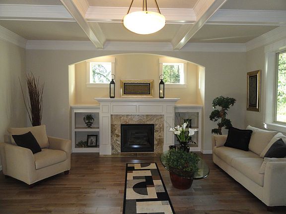 Great Room with Hardwoods!