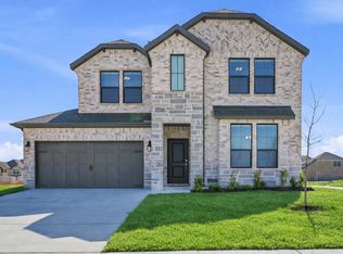 Oakridge Plan, Morning Ridge, Princeton, TX 75407