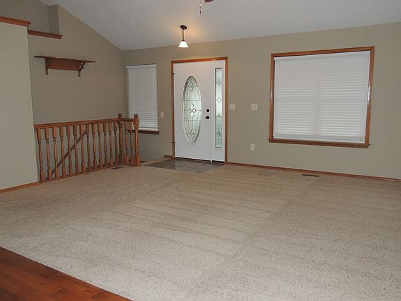 Spacious Living Room