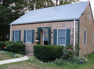 117 John St, Acushnet, MA 02743