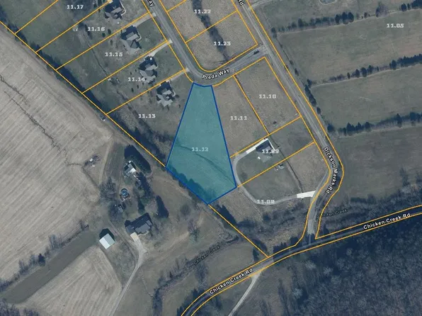 112 Preda Way Lot 5, Pulaski, TN 38478