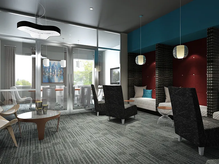 Cyber Lounge