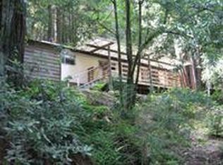 10 Magic Mountain Rd, Cazadero, CA 95421