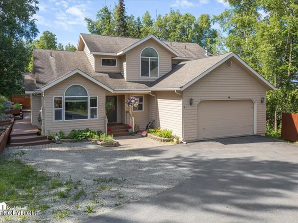 17231 Alice Loop, Eagle River, AK 99577