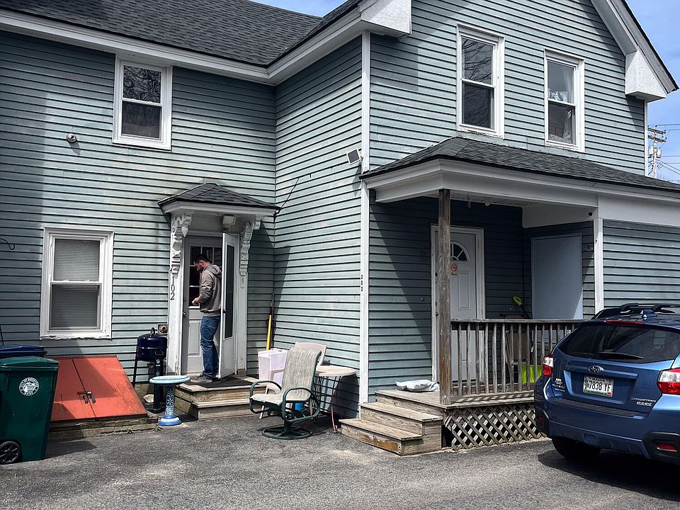 56 Cutts Street 56 Cutts St Biddeford ME Zillow