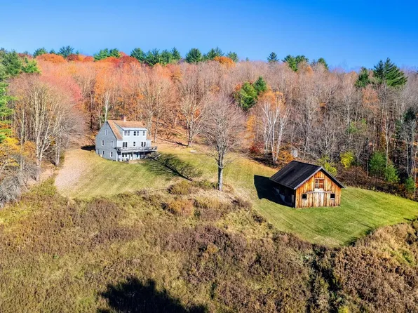 605 Pike's Peak Road, Weathersfield, VT 05151