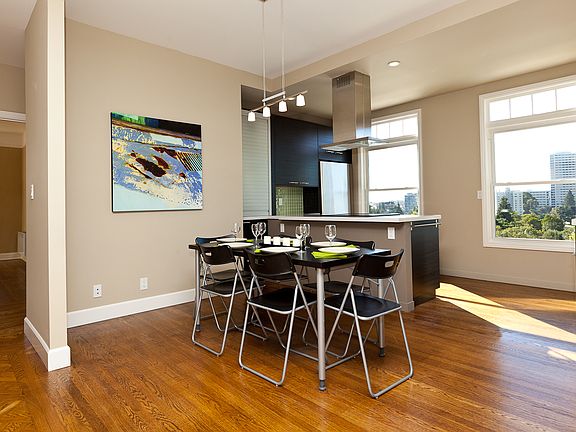 Spacious Dining Room