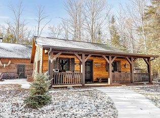 N9357 Old Rail Rd, Wausaukee, WI 54177